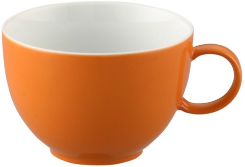 Sunny Day Orange Tee-Obertasse