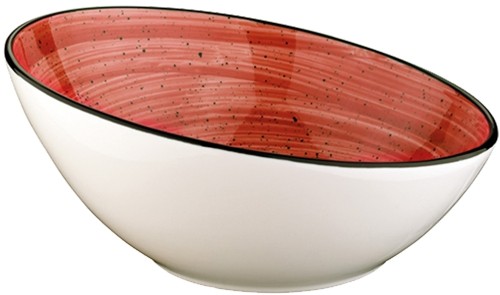 Aura Passion Vanta Schale 22cm, 85cl * - Bonna Premium Porcelain
