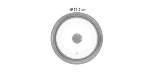 Deckel UNICOVER ø 28, 30, 32 cm