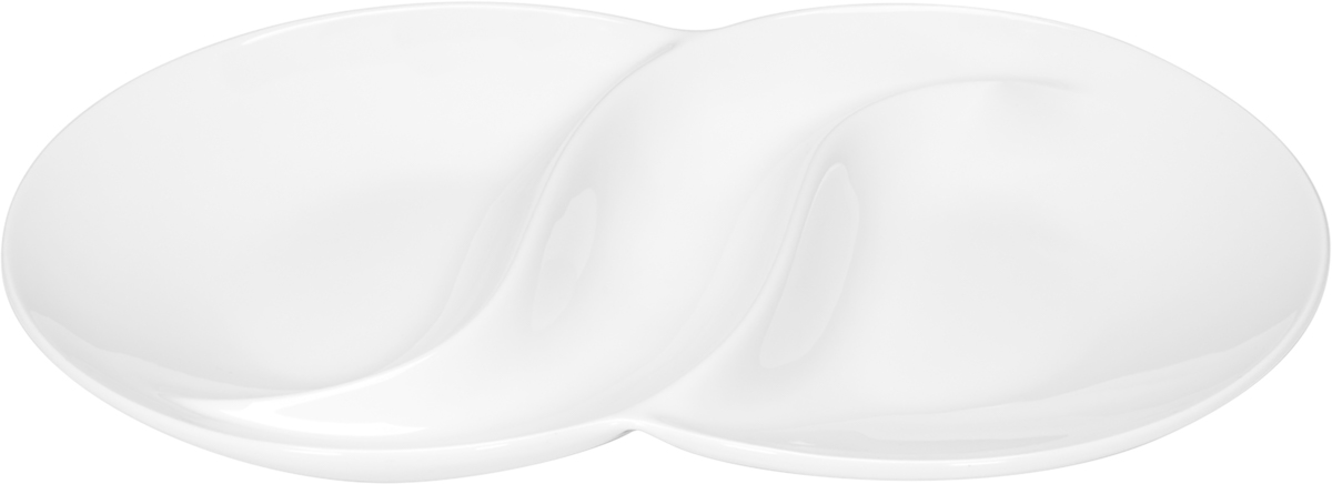 Showpiece Platte Special 34x23 cm Höhe: 3,8 cm von SCHÖNWALD