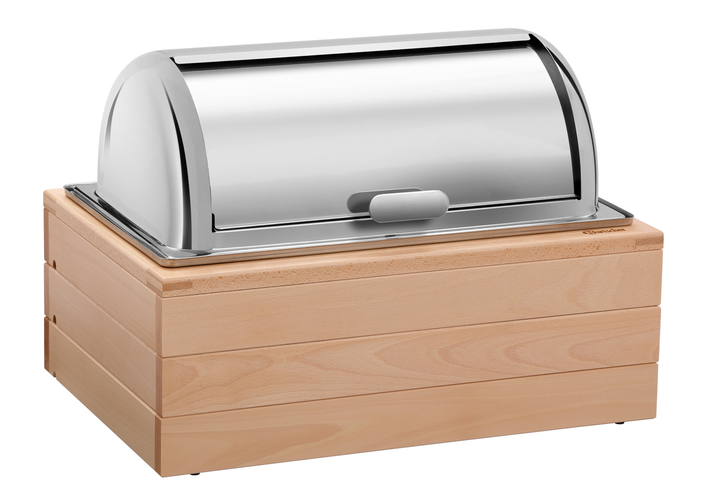 Bartscher Buffet-System Set CD3-1/3 | Anschlusswert: 0,38 kW | Maße: 58 x 40,5 x 410 cm. Gewicht: 13,8 kg