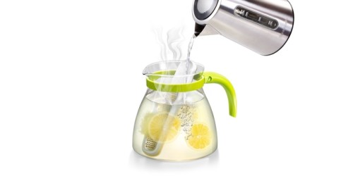 Ingwerreibe/-sieb HANDY X-sharp