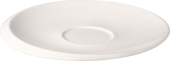 Villeroy & Boch Untertasse, 17 cm Durchmesser, Serie New Moon