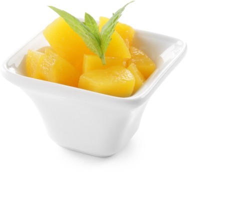 HENDI Tapasschälchen Cuadrado - 6 Stück - 59x59x(H)37 mm