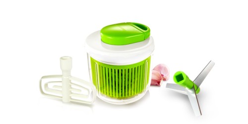 Schneider mit Zugschnur HANDY, mit Zubehör