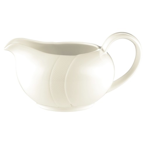 Seltmann Sauciere, Form: Diamant, Dekor: 00003