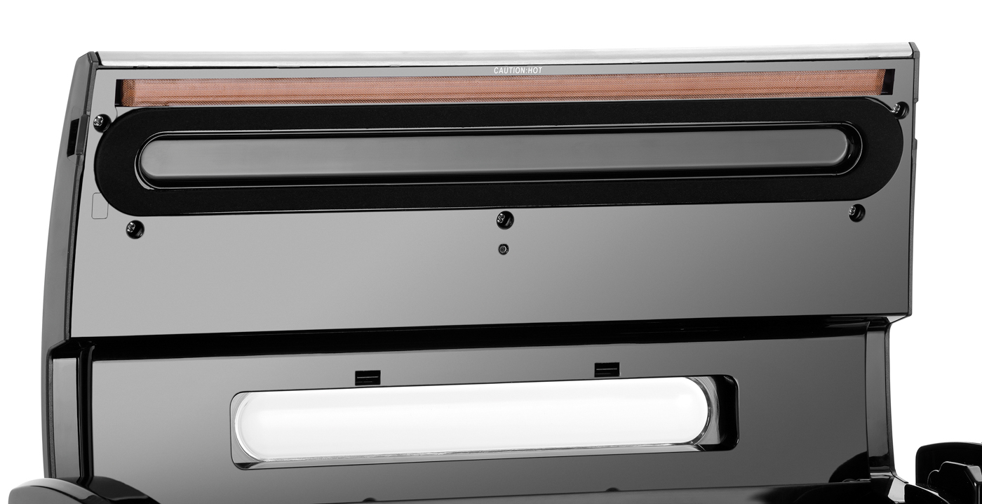 Bartscher Vakuumiergerät 305/15L |Vakuumkontrolle: Elektronisch | Maße: 40 x 18 x9,2 cm. Gewicht: 2,5 kg