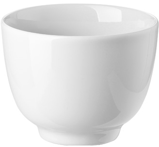 Rosenthal Teeschale 0,09 Aida Weiss