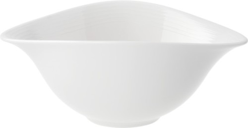 Villeroy & Boch Schale tief, 21 x 17 cm, Serie Sedona, Inhalt: 0,8 Liter