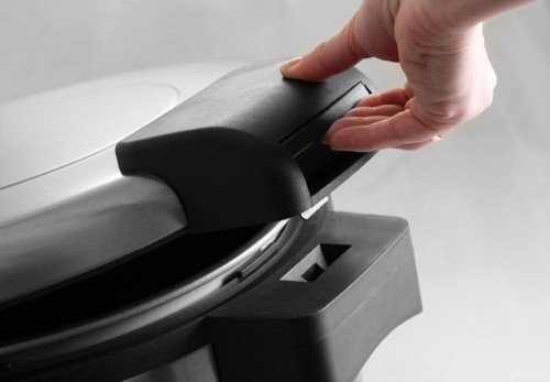 HENDI Reiskocher - 230 V - 5,4 Liter 1950 W