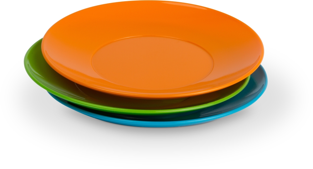 Kinderzeug Untertasse BRISE  13,5 cm, hellblau