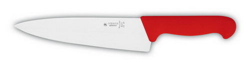 Kochmesser 20 cm, grün Giesser - Made in Germany