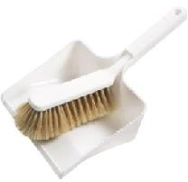 haug Kehrgarnitur eckig, blonde Mischung 350x222x85 mm