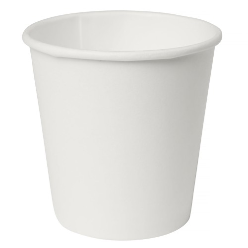 Duni Becher weiß 12 cl Weiß, 1620 Stk/Krt (36 x 45 Stk)