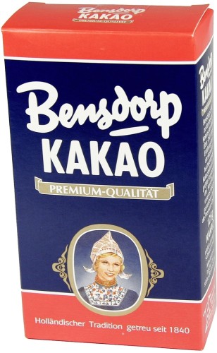 Bensdorp Kakao 125G