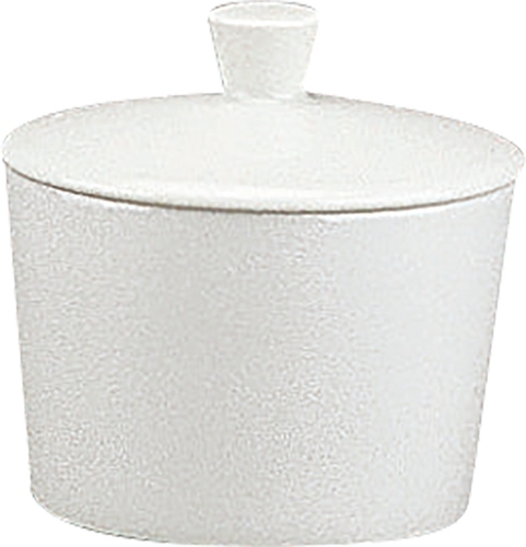 Schönwald Fine Dining Marmeladen- und Zuckerdose, Nenngröße: 24, Ø 88mm, Inhalt: 0,24 L