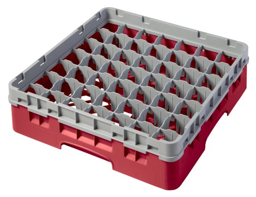 Camrack® mit 49 Fächern 9,2cm maximale Höhe von Cambro