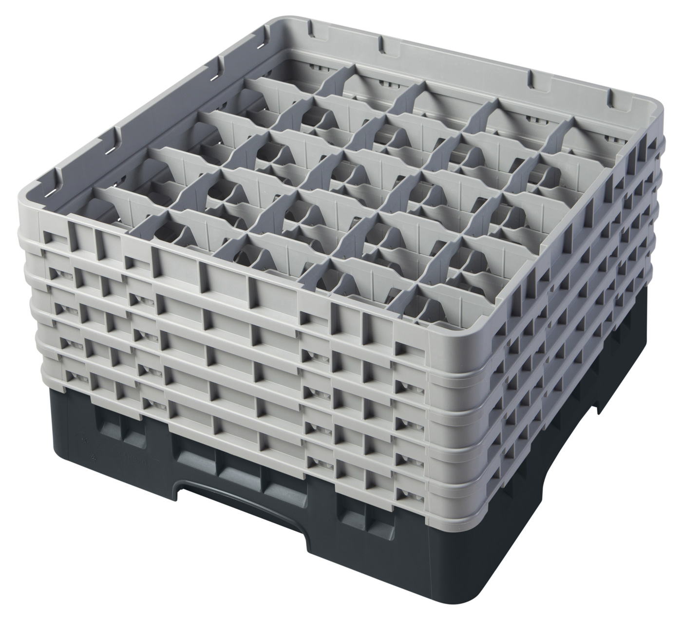 Camrack® mit 25 Fächern 25,7cm maximale Höhe von Cambro