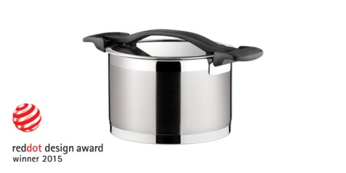 Topf ULTIMA mit Deckel Ø 20 cm, 4.0 l