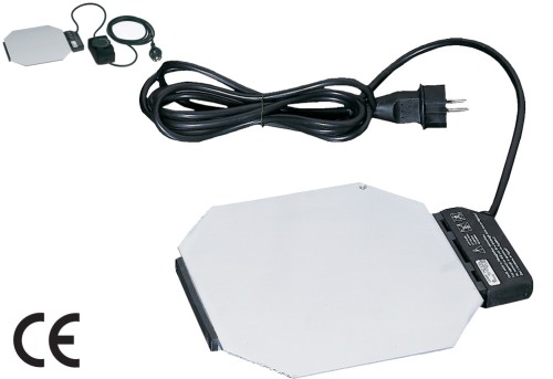 WMF Heizelement, (8-eckig) | Maße: 32,5 x 20,5 x 7,3 cm