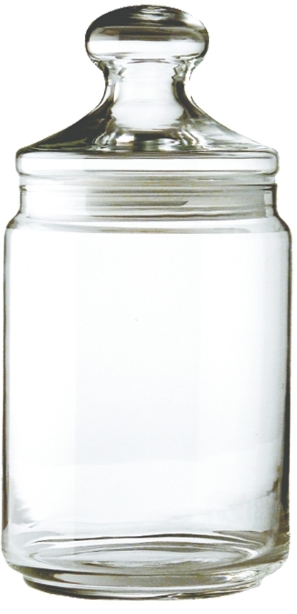 Pot Club Vorratsdose 75cl * - Luminarc transparent