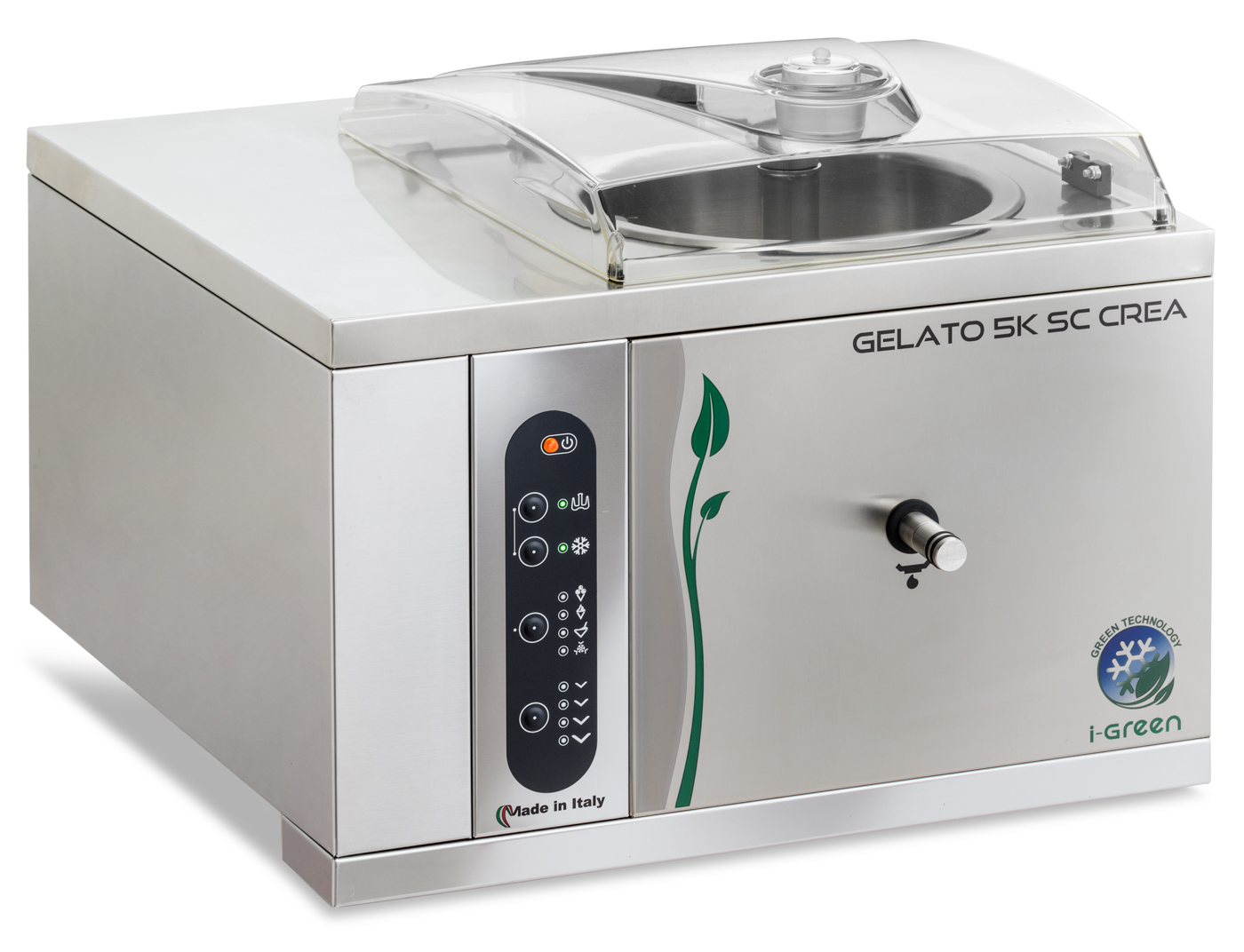Eismaschine Gelato 5K SC Crea