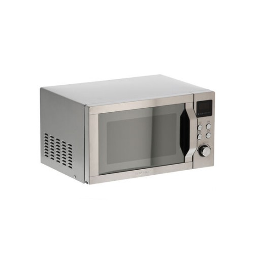 Severin Mikrowelle mit Grillfunktion, Mikrowellenleistung ca. 800 W, Grillfunktion ca. 1.000 W, ca. 20 Liter, modernes