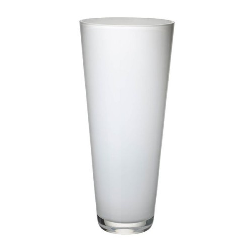 Villeroy & Boch Verso Vase arctic breeze, Durchmesser: 17 cm