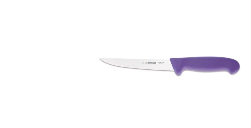 Ausbeinmesser 15 cm, hellviolett Giesser - Made in Germany