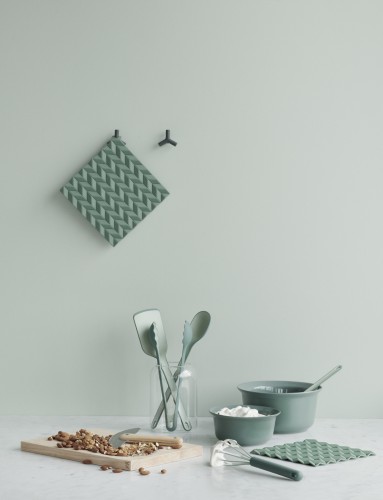 HANG-IT Haken dunkelgrau, Maße: 45 x 45 x 45 mm