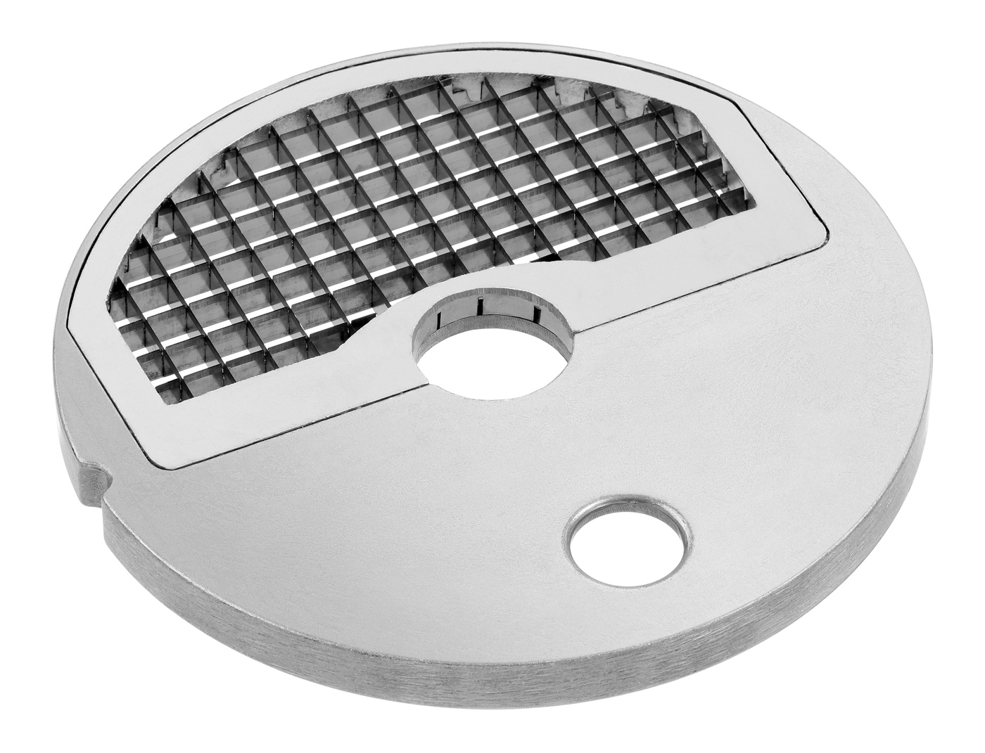 Bartscher Schneidscheibe für Würfel PS10 |Ausgelegt für: Würfel | Maße: 21 x 21 x 1,6 cm.Gewicht: 0,69 kg