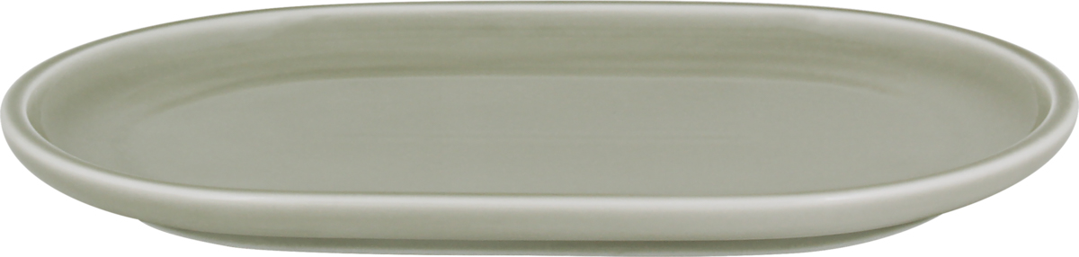 Shiro Platte oval coup STEAM 36x24 cm Höhe: 2,3 cm von SCHÖNWALD