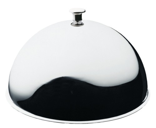 WMF Kugelcloche NEUTRAL 25cm | Maße: 34 x 25 x 22 cm