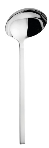 GIRONA Suppenschöper 18/10 CNS mattiert