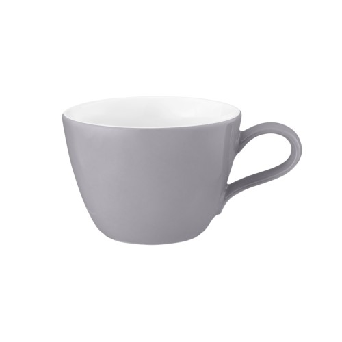 Seltmann Obere zur Kaffeetasse 0,19 l M5389, rund, Form: Coup Fine Dining, Dekor: 57272 8, hohe Kantenschlagfestigkeit, Made in Germany