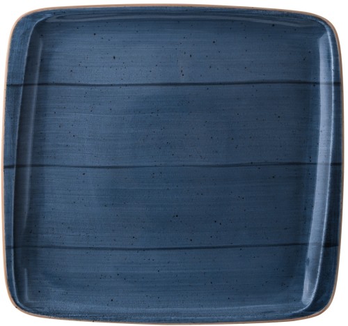 Aura Dusk Moove Platte 22 x 20cm * - Bonna Premium Porcelain