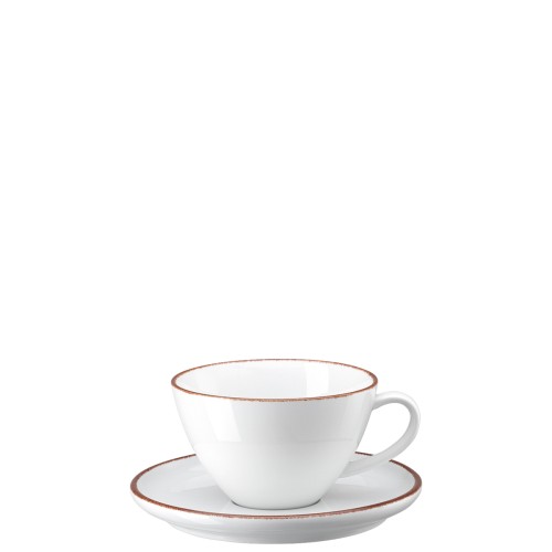 Rosenthal Obertasseertasse 0,46 Liter Profi Easy Earth aus Porzellan