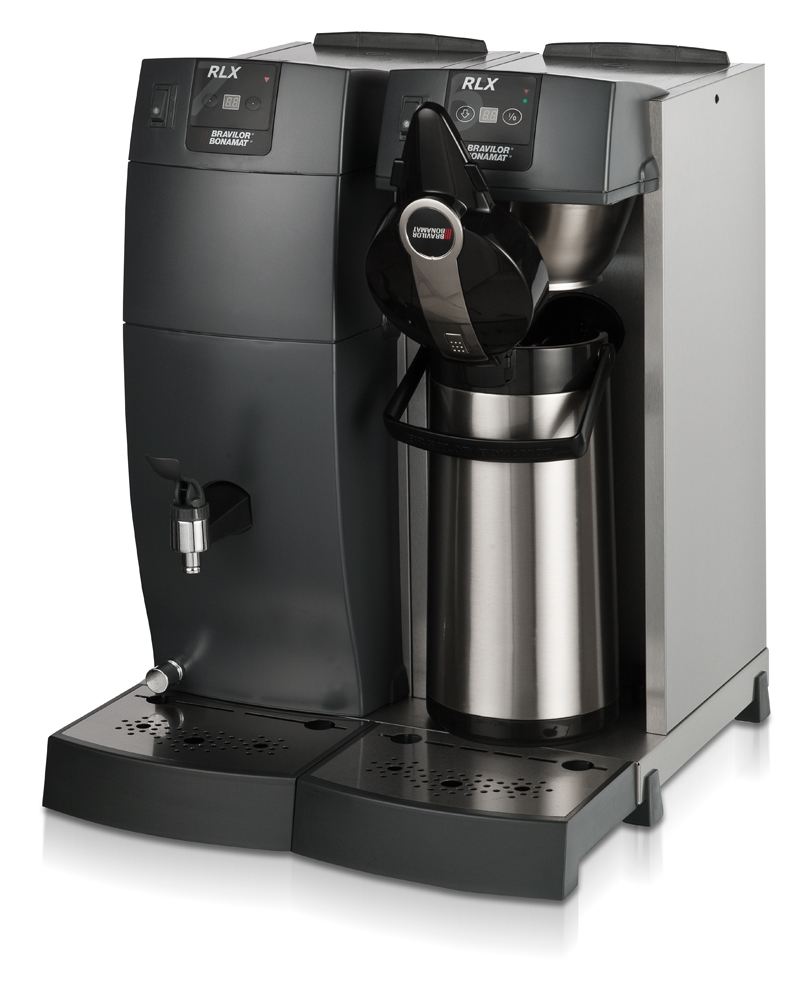 Bonamat Kaffee- und Teebrühmaschine RLX 76 400 V