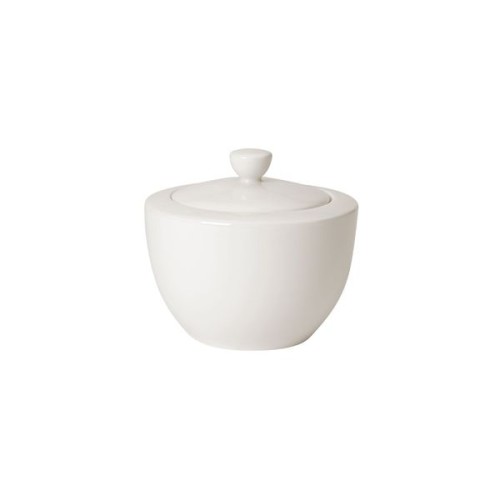 Villeroy & Boch For Me Zuckerdose 6 Personen, Inhalt: 0,3 l