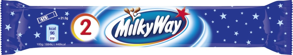 Milky Way Doppelriegel 43G