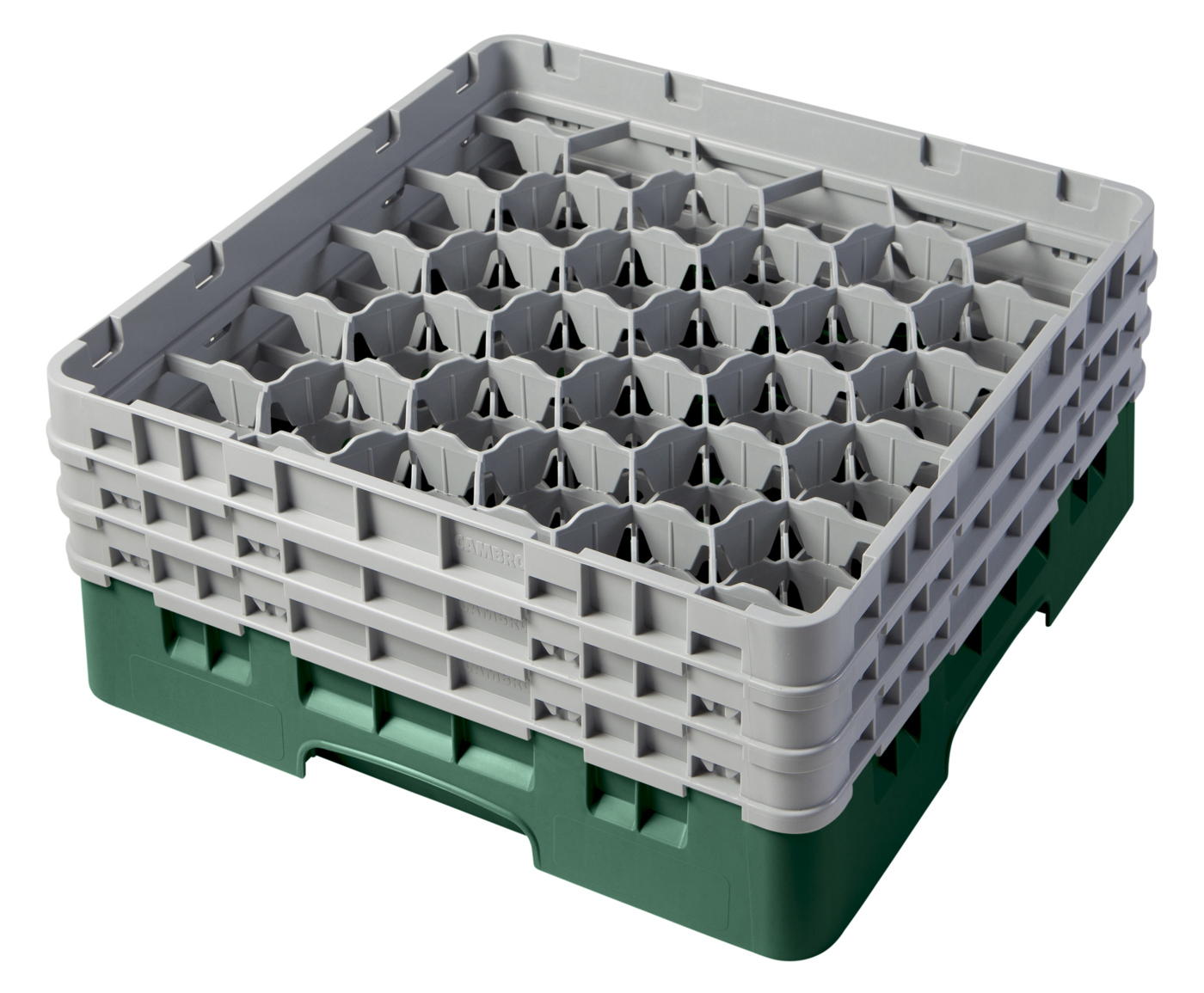 Camrack® mit 30 Fächern 17,4cm maximale Höhe von Cambro