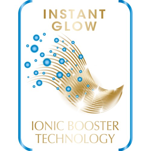 Rowenta Studio Dry Haartrockner Ionic-Booster Energiesparende Effiwatts-Technologie 6 Geschwindigkeits-/Temperaturkombinationen Thermo