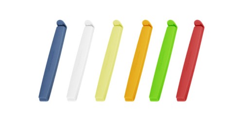 Tütenverschluss PRESTO 12 cm, 6 St.