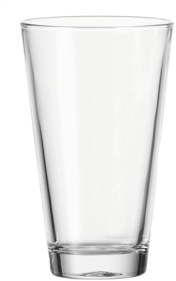 Becherglas CIAO, Inhalt: 0,30 Liter, Höhe: 132 mm, Leonardo.