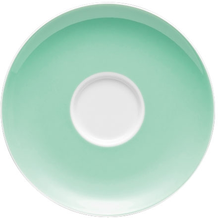 Rosenthal Sunny Day Baltic Green Kaffee-Untertasse