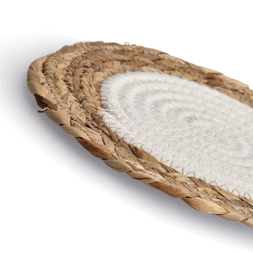 Topfuntersetzer "Boho Kitchen", Baumwolle/. Ø: 210 mm. .