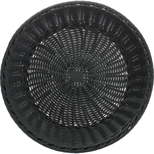 Westmark Schale rund, Ø 37 x 9 cm, schwarz