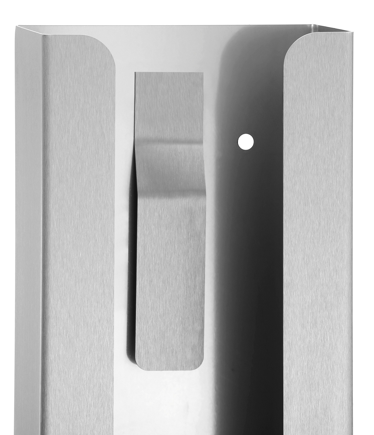 Bartscher Hygienesäulen-Set DH1 1460 | Auffangbehälter: Abnehmbar ,Spülmaschinengeeignet | Maße: 40 x 40 x 1462 cm. Gewicht: 12,1 kg