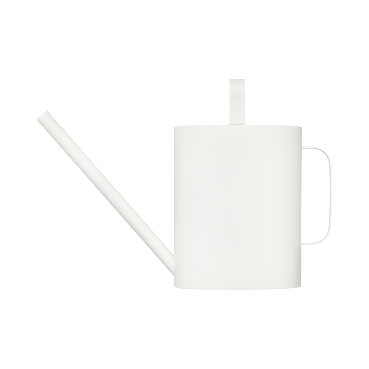 Gießkanne 5L -RIGUA- Lily White. Material: Edelstahl lackiert. Von Blomus.