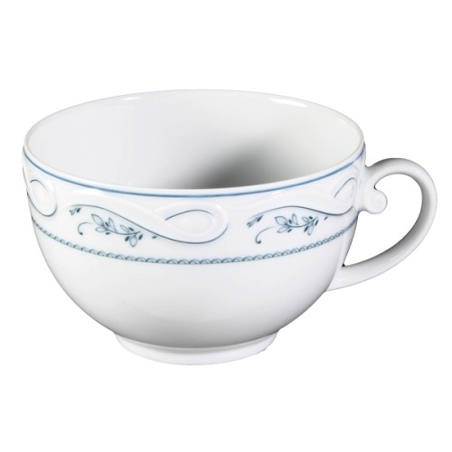 Seltmann Obere zur Frühstückstasse 0,35 l, Form: Desiree, Dekor: 44935 Aalborg